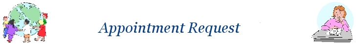 Appointment Request