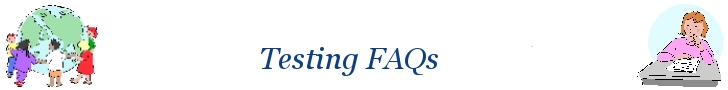 Bilingual Testing FAQs