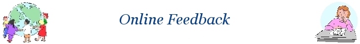 Online Feedback