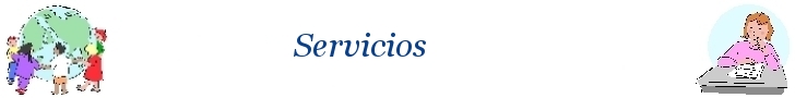 Servicios
